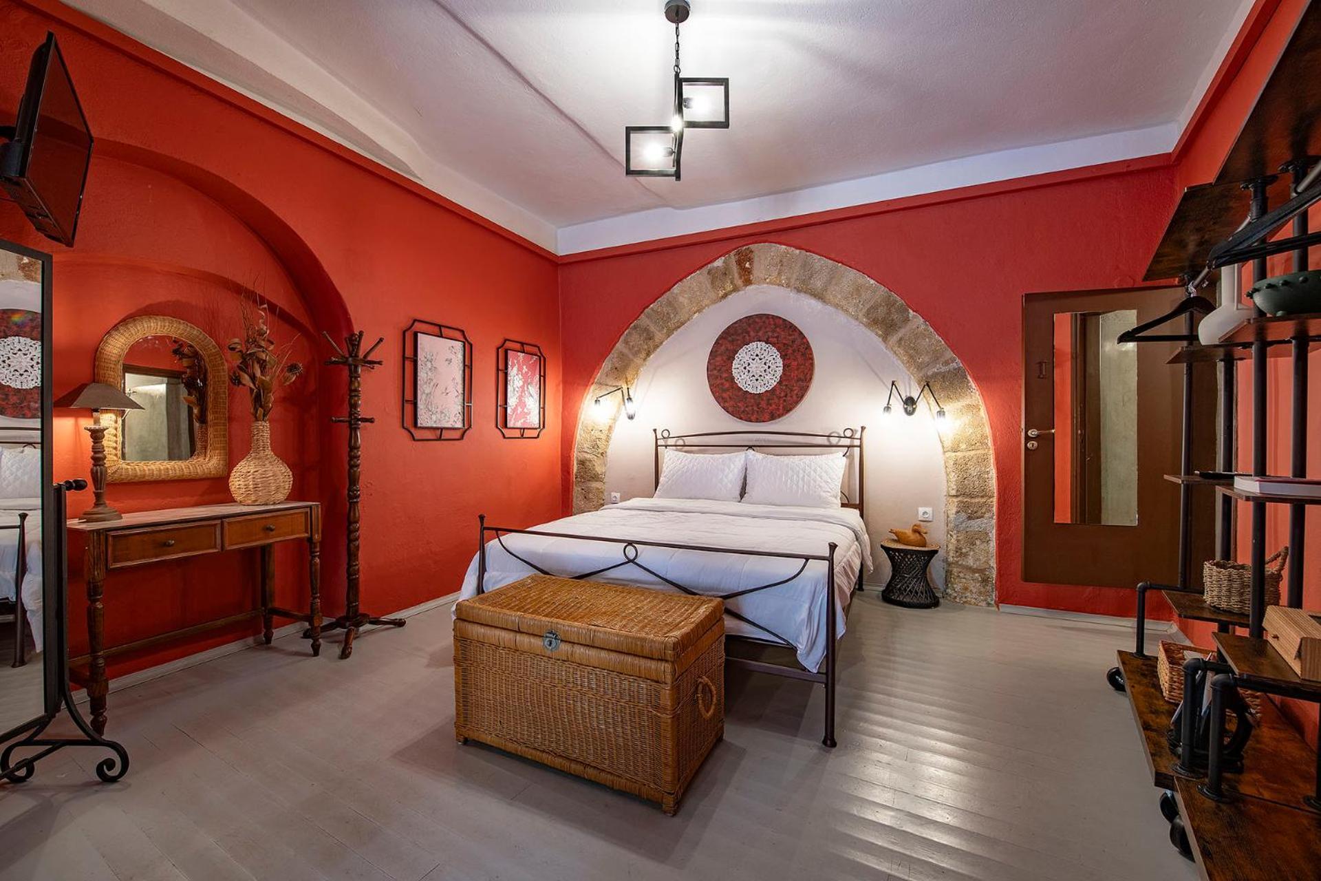 Old Town Corner Luxury Studios Rhodes City Exterior foto